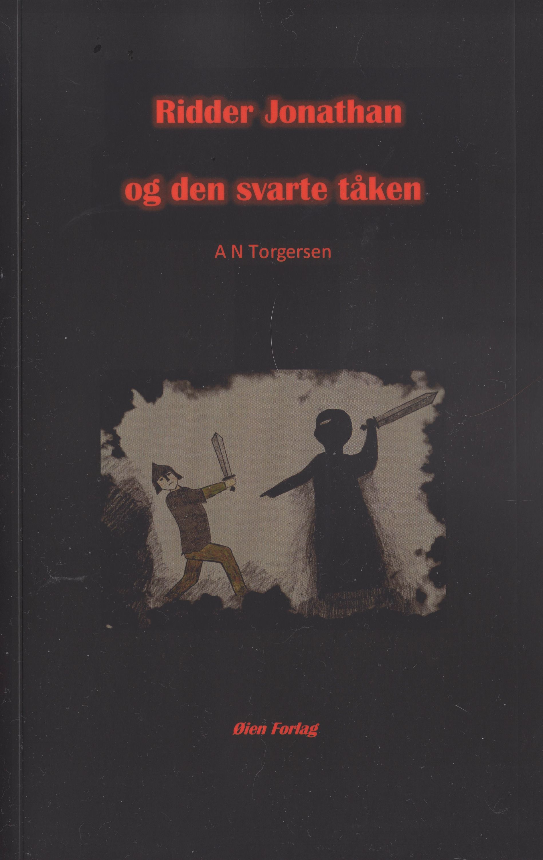 Ridder Jonathan og den svarte tåken