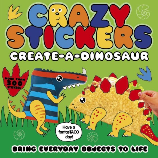 Create-a-Dinosaur : Bring Everyday Objects to Life