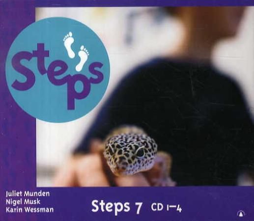 Steps : steps 7 : CD 1-4