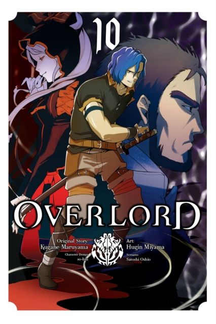 Overlord. 10