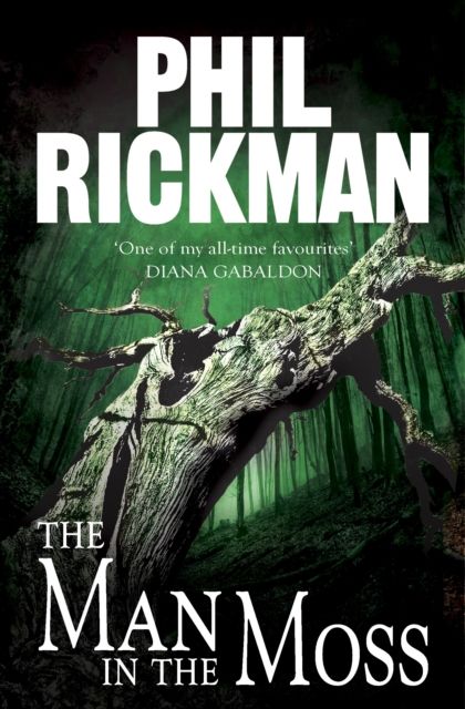 Forsidebilde av The Man in the Moss