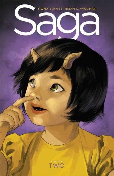 Saga. Book two
