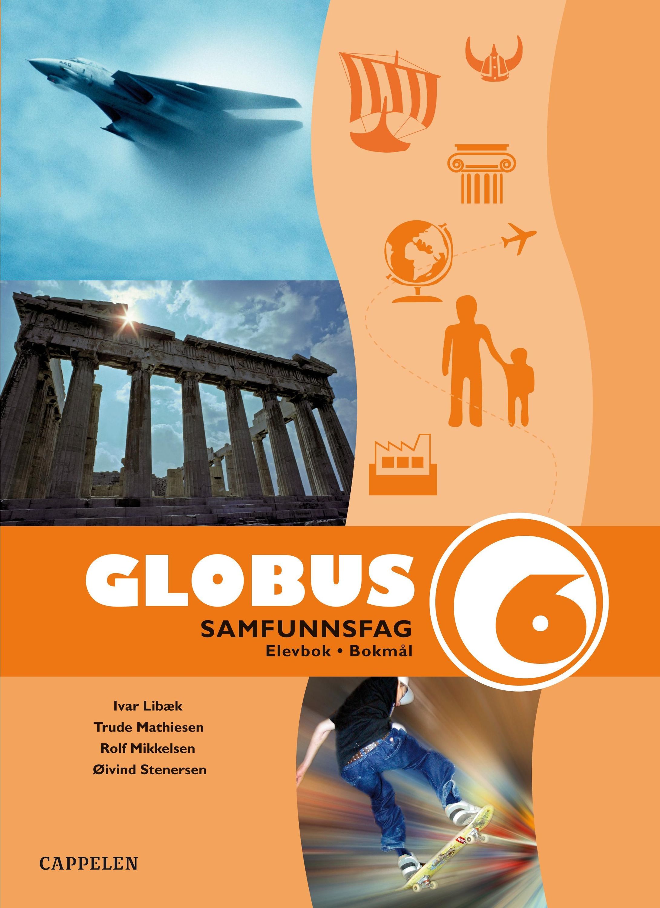 Globus samfunnsfag 6 : elevbok