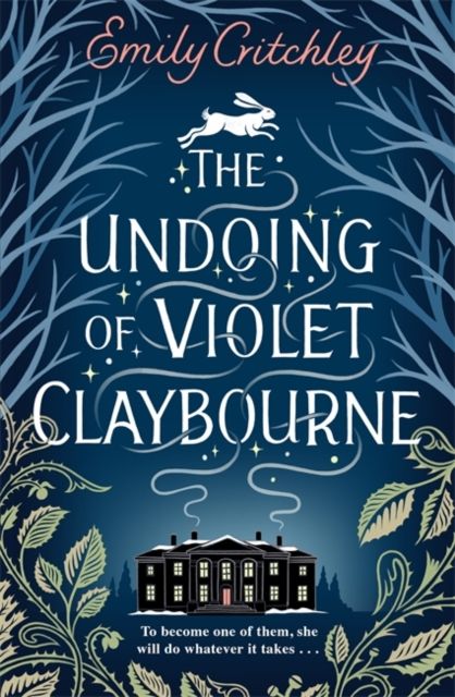 Forsidebilde av The Undoing of Violet Claybourne : The captivating 1930s-set mystery of family secrets, lies and the darkest deception