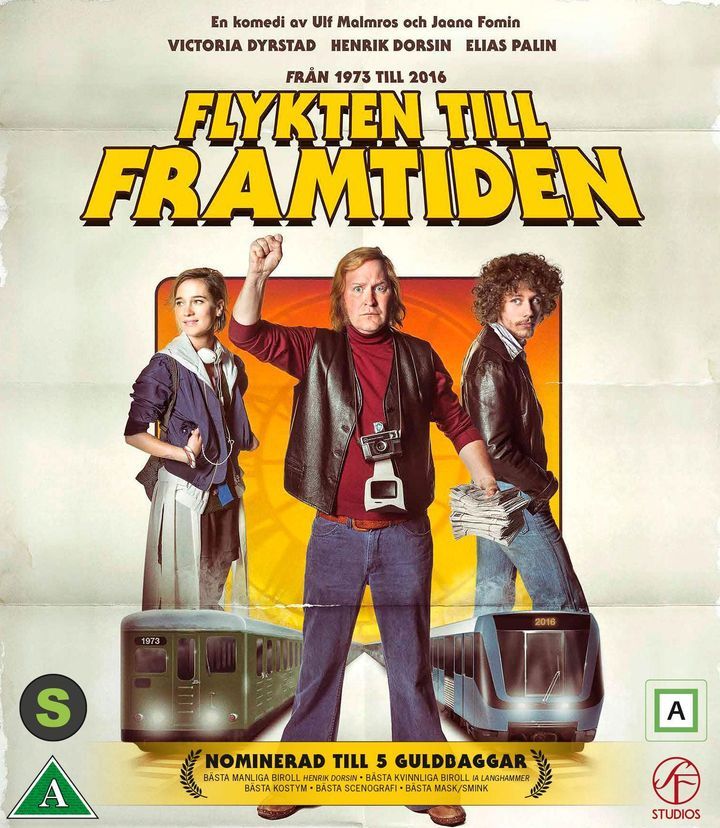 Flukten til fremtiden