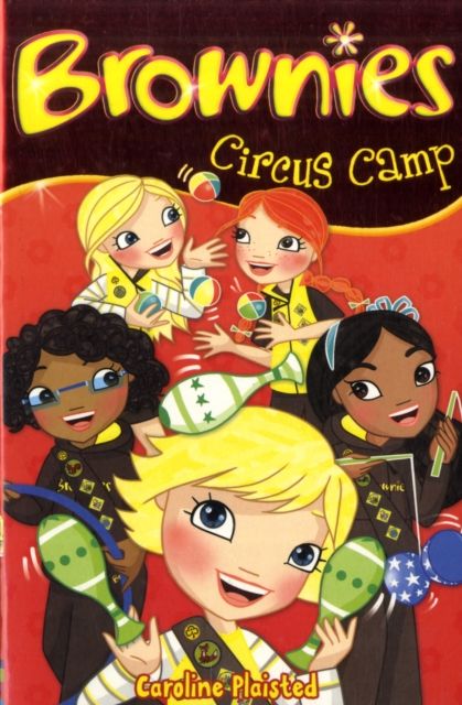 Circus Camp
