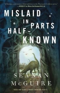 Mislaid in parts half-known
