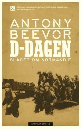 D-dagen : slaget om Normandie