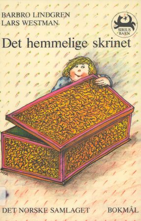 Sirius-bøkene. Sirius barn