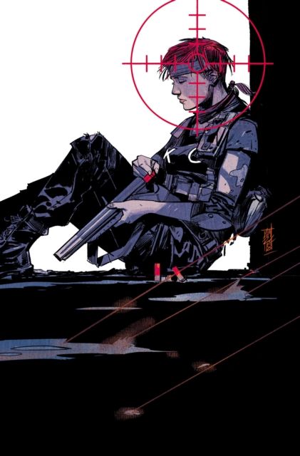 Scarlet Volume 1