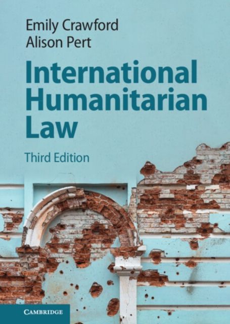 Forsidebilde av International Humanitarian Law