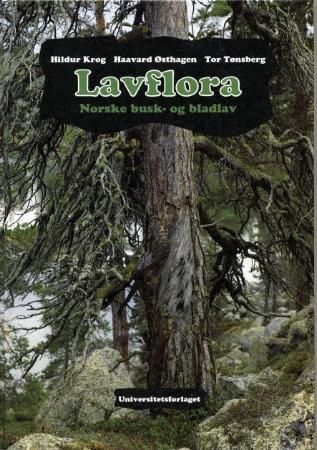 Lavflora : norske busk- og bladlav