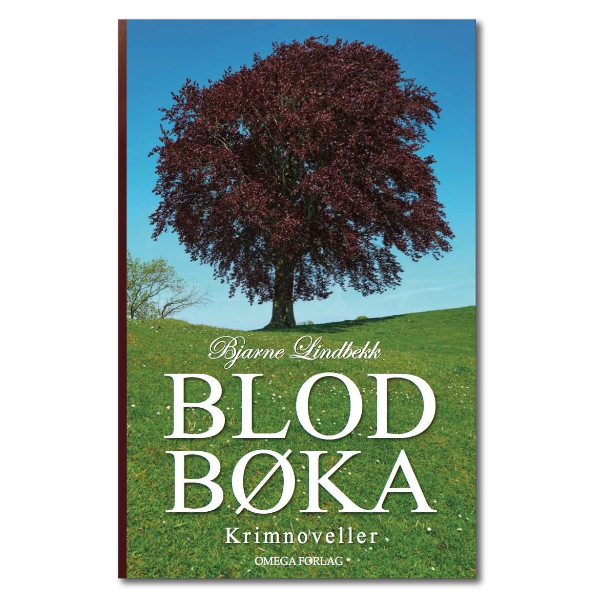 Blod bøka : krimnoveller