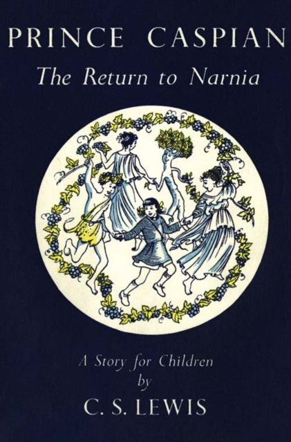 Prince Caspian : the return to Narnia