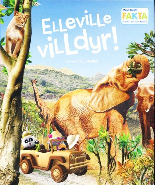 Elleville villdyr!