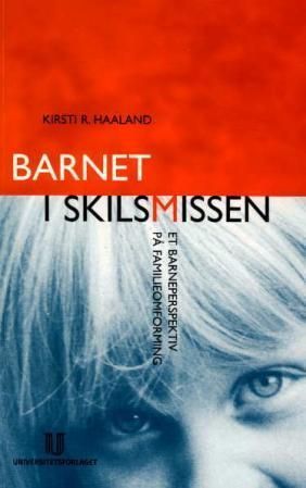 Barnet i skilsmissen : et barneperspektiv på familieomforming