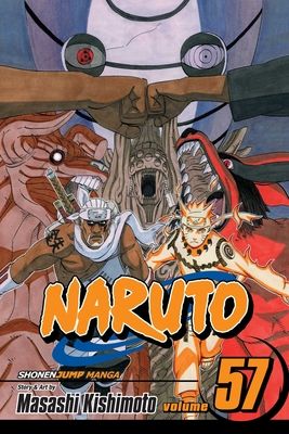 Naruto. Vol. 57. Battle