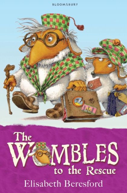 The Wombles to the rescue