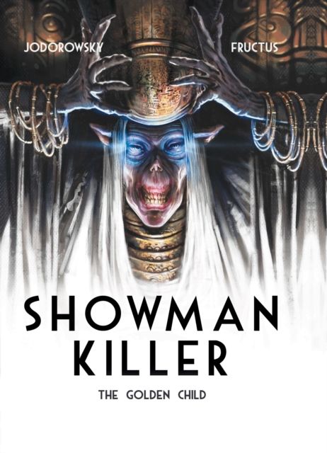 Forsidebilde av Showman Killer : The Golden Child