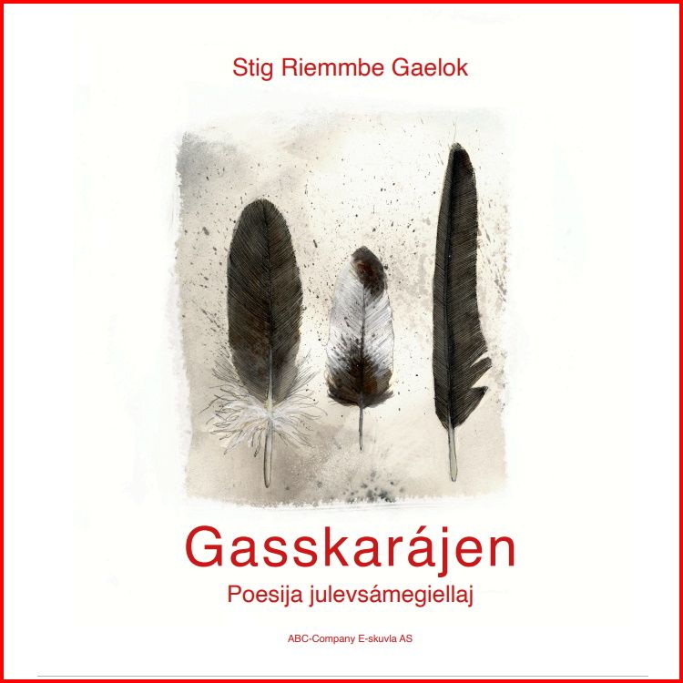 Gasskarájen : poesija julevsámegiellaj