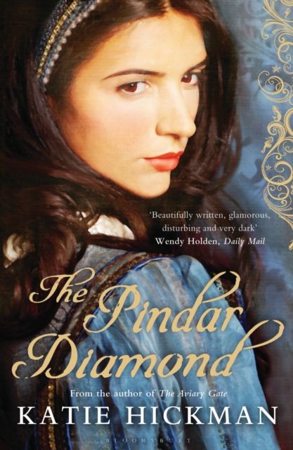 Forsidebilde av The Pindar Diamond