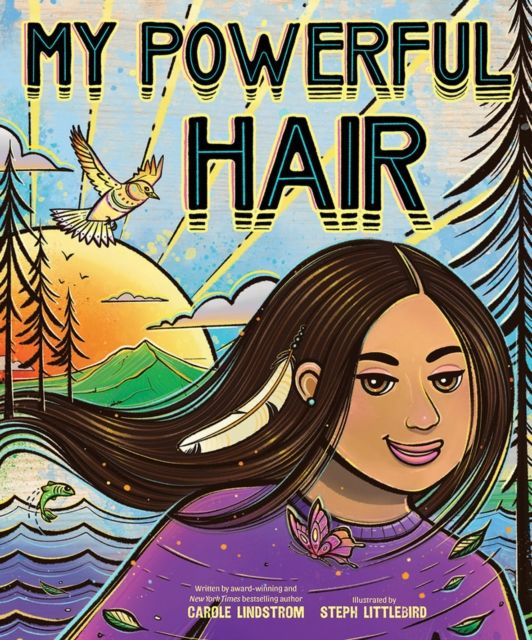Forsidebilde av My Powerful Hair