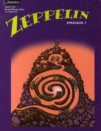 Zeppelin 7 : språkbok : norsk for barnetrinnet