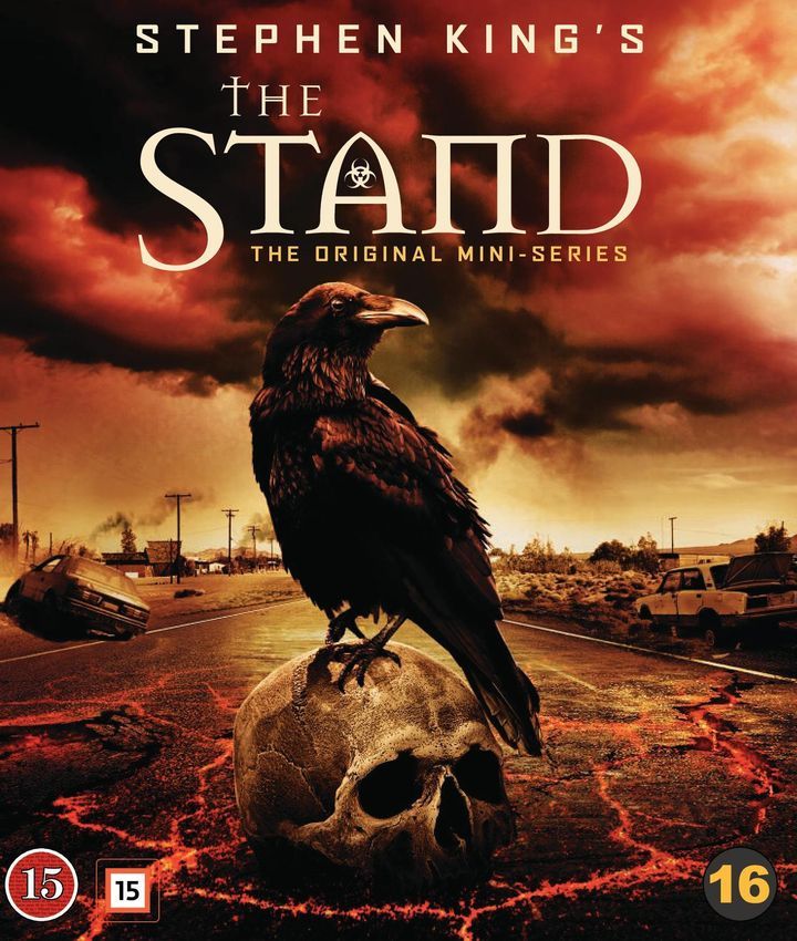 Stephen King' s The stand : the original mini-series