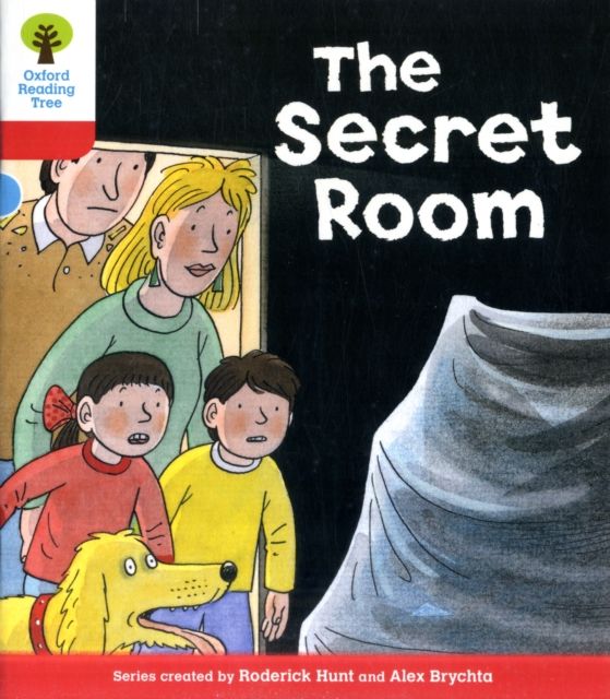 The secret room