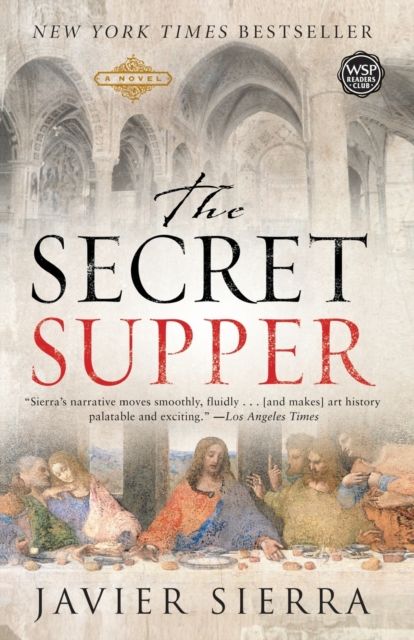 Forsidebilde av The Secret Supper