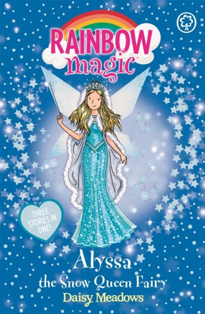 Rainbow Magic: Alyssa the Snow Queen Fairy : Special