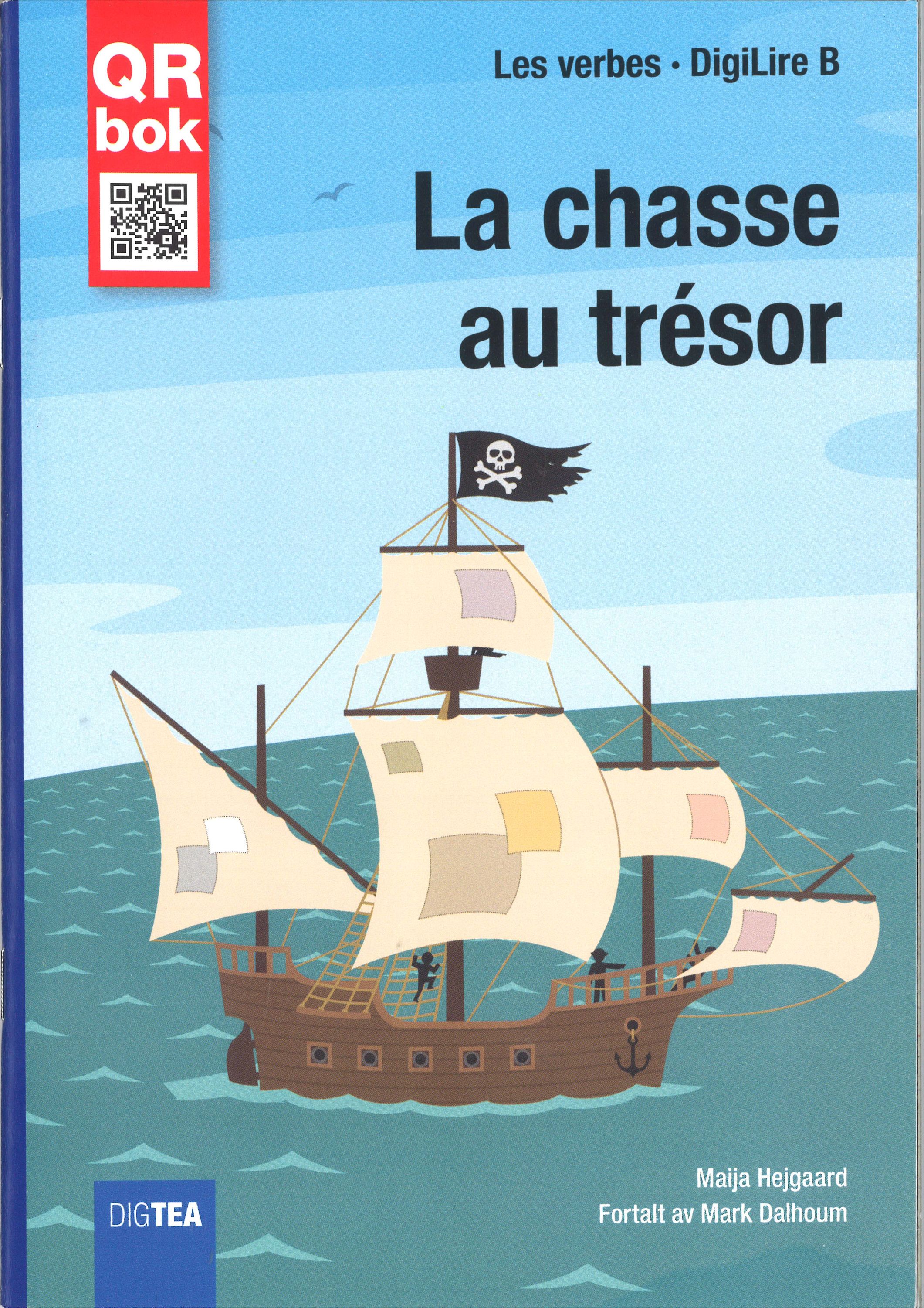 La chasse au trésor