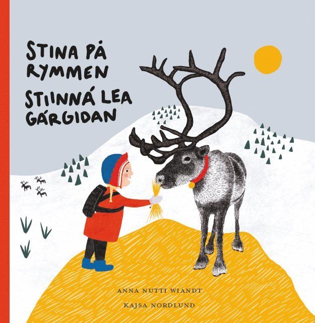 Stina på rymmen