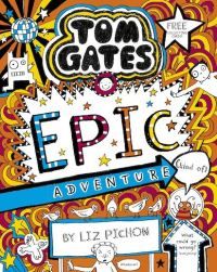 Epic adventure (kind of)