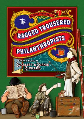 The ragged trousered philanthropists