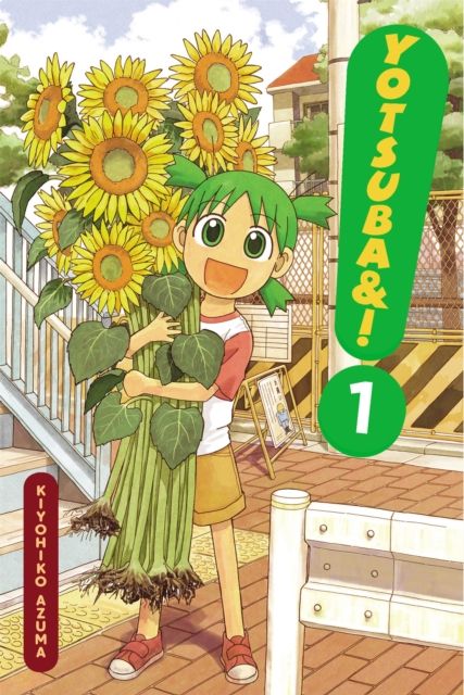 Yotsuba&!. 1