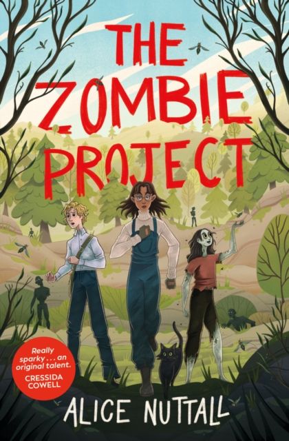 The zombie project