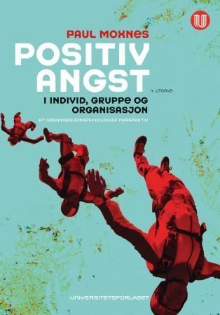 Positiv angst i individ, gruppe og organisasjon : et organisasjonspsykologisk perspektiv