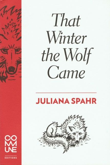 That winter the wolf came
