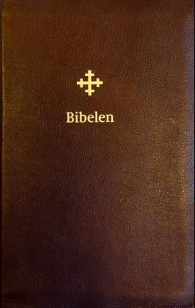 Bibelen : Den heilage skrifta : Det gamle og Det nye testamentet