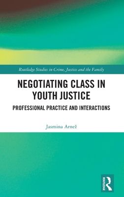 Negotiating Class in Youth Justice : Professional Practice and Interactions