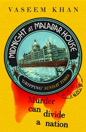 The Malabar House series