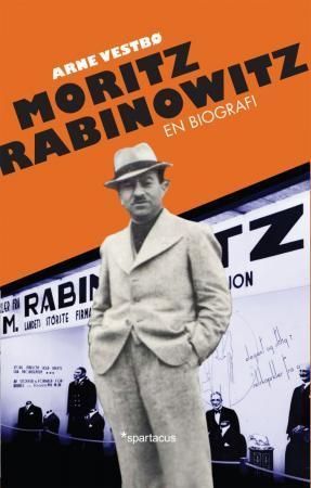 Moritz Rabinowitz : en biografi