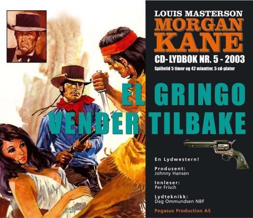 El gringo vender tilbake