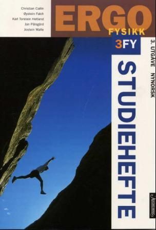 Ergo : fysikk 3FY : studiehefte