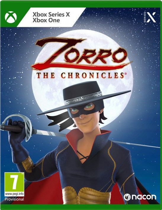 Zorro: the chronicles