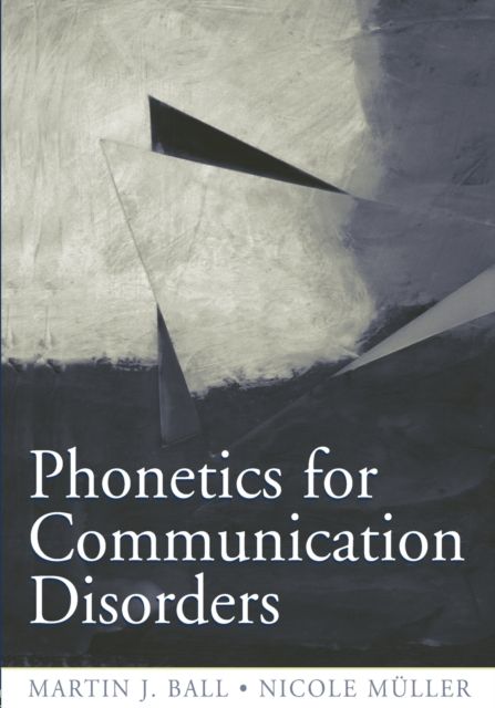Phonetics for Communication Disorders