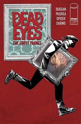 Dead Eyes, Volume 2
