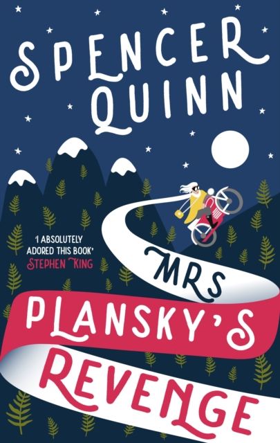 Mrs Plansky's Revenge : The brand new, hilarious cosy crime novel.