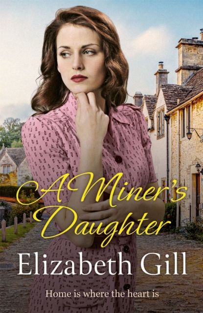 Forsidebilde av A Miner's Daughter